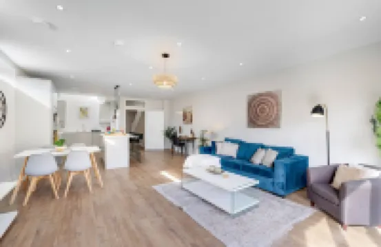 Purley Hillcrest House