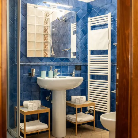Charming Central Apartment in Historic Cesena, Italy