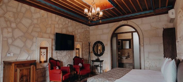 Hikmet's House Hotel di Avanos
