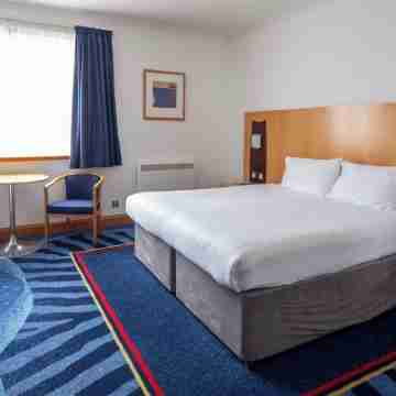 The Park Hotel Rooms