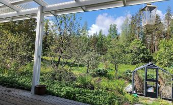 Villa Sinilepo, House no 3 - House in the Middle of Nature