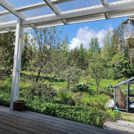 Villa Sinilepo, House no 3 - House in the Middle of Nature