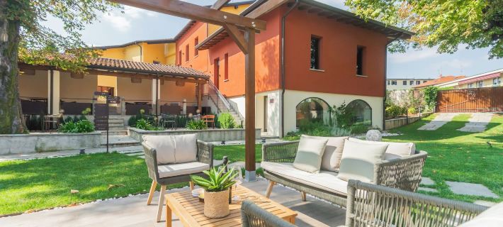 Villa Il Platano Hotels in Como