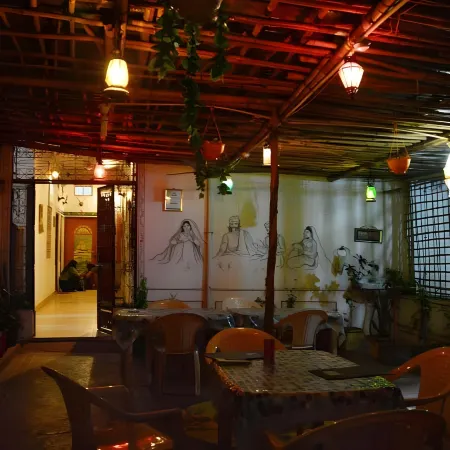 Annpurna Haveli Hotel