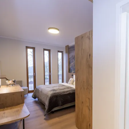 Waldhotel & Restaurant Hohe Sonne