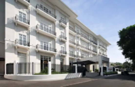 The Grand Mansion Menteng プロクレメーション モニュメント周辺のホテル