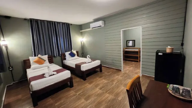 ห้องซูพีเรียร์ เตียงเดี่ยว 2 เตียง