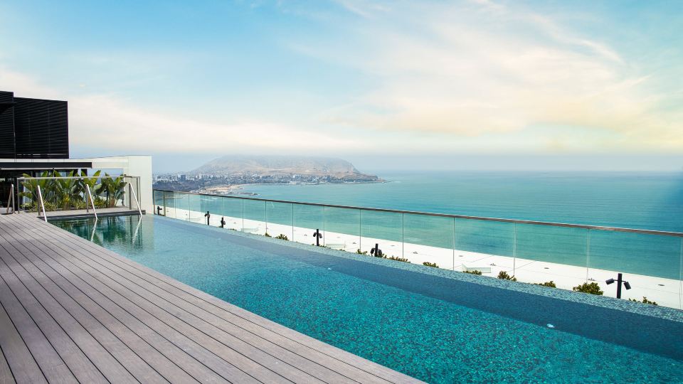 InterContinental Hotels REAL LIMA MIRAFLORES by IHG