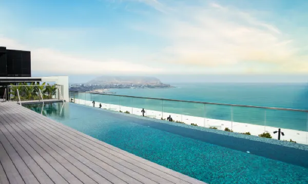 洲際酒店利馬米拉弗洛雷斯 IHG