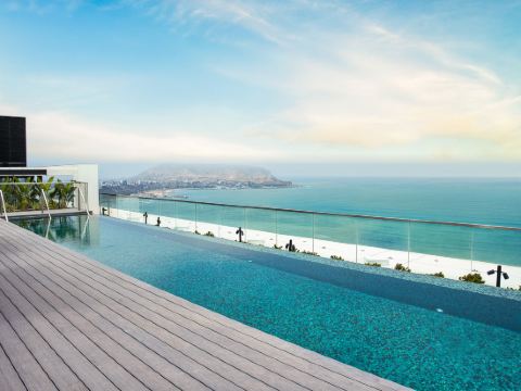 Intercontinental Real Lima Miraflores