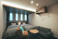 LAZULI Hiroshima Hotel and Lounge - Balkoner
