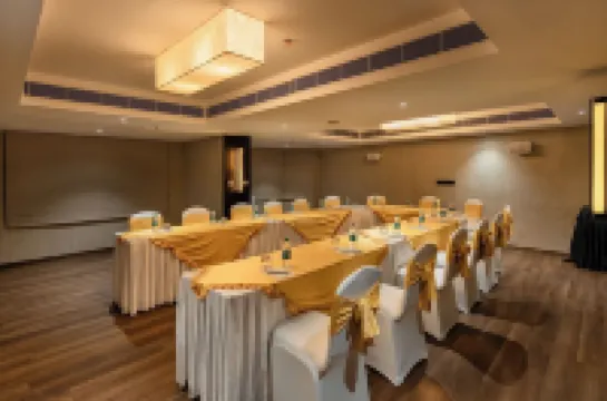 トラヴァンコール コート コーチのホテル