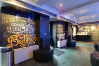 HI New York City Hostel - Quầy bar