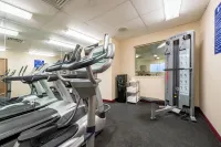Crystal Inn Hotel & Suites - Great Falls - Gym