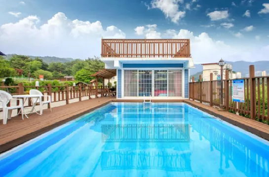 Hoengseong Pine Bell Pension