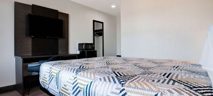 Motel 6 Arcata, CA – Cal Poly Humboldt Hôtels à&nbsp;: Arcata