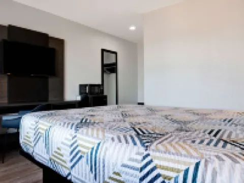 Motel 6 Arcata, CA – Cal Poly Humboldt Hoteles en Arcata