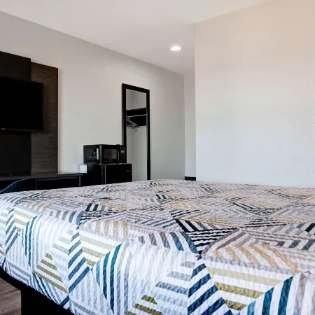 Motel 6 Arcata, CA – Cal Poly Humboldt