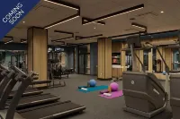 Caesars Republic Lake Tahoe- A Caesars Rewards Destination - Gym