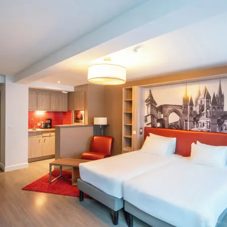 B&B HOME Caen Centre Gare