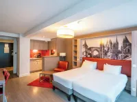B&B HOME Caen Centre Gare - parking