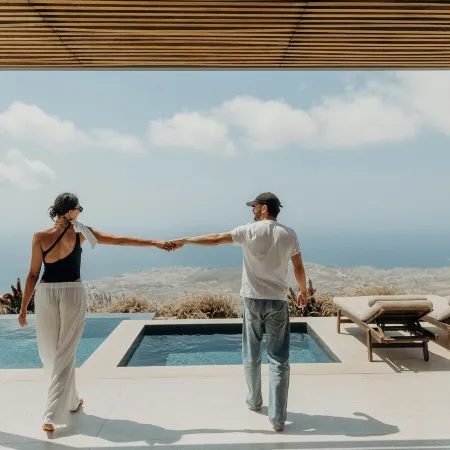 Santorini Sky, Luxury Resort