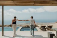 Santorini Sky, Luxury Resort - Romantisk