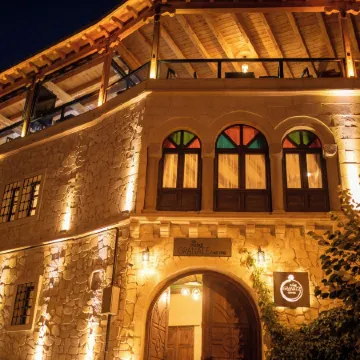 Pome Granate Cave Hotel