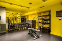 Hampton by Hilton Wroclaw Airport - Gym