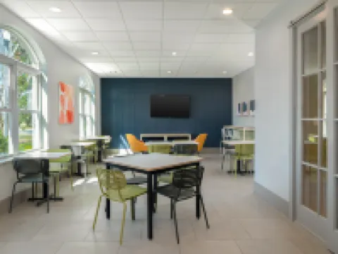 สปาร์ค บาย ฮิลตัน ซัมเมอร์วิลล์ โรงแรมในซัมเมอร์วิลล์