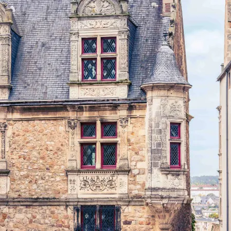 Novotel le Mans