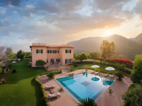 拉姆格爾飯店 - 齊普爾- IHCL 精選飯店