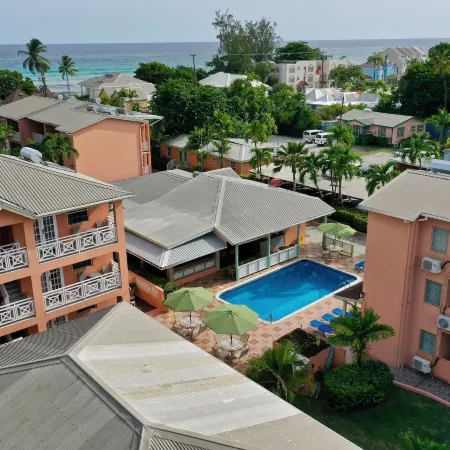 Worthing Court Apartment Hotel