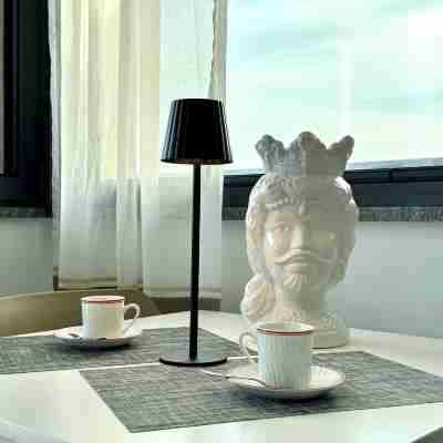 Aurora View Resort, Boutique Suites Near Taormina & Mount Etna Dining/Meeting Rooms