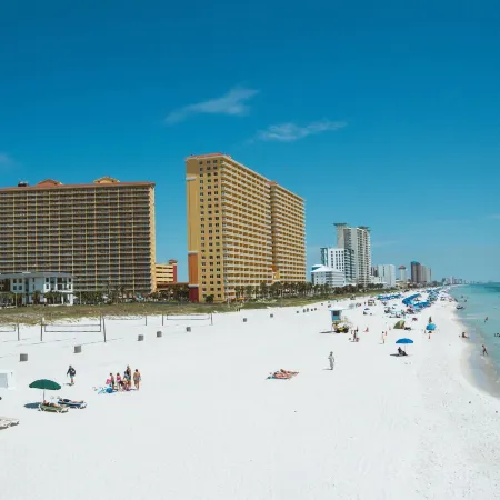 Golden Shores