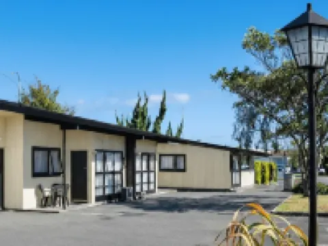 Spanish Lady Motel Hotels in Napier
