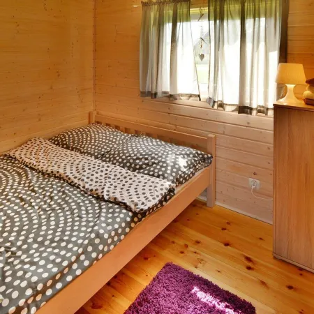 Holiday Homes with Pool and Jacuzzi