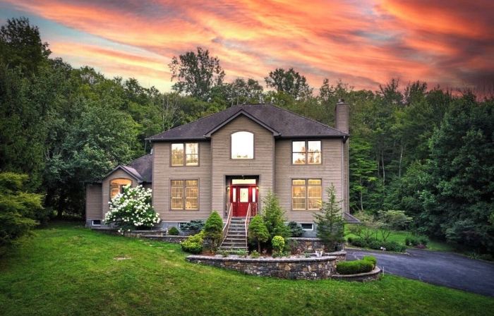 Villa Verde B&B, Greenwood Lake, NY