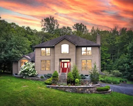 Villa Verde B&B, Greenwood Lake, NY Hotels in Warwick