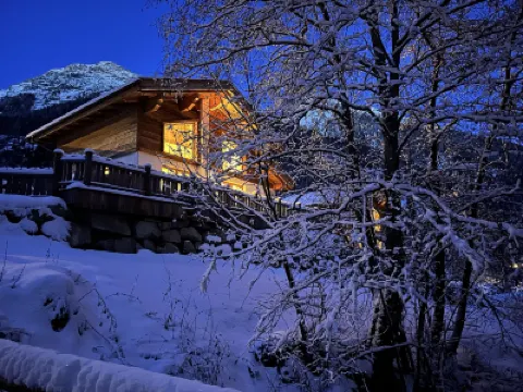 Chalet am Bachl 1 酒店