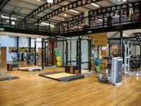 Old Thorns Hotel & Resort - gimnasio