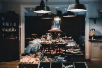 Clarion Hotel Wisby - breakfast