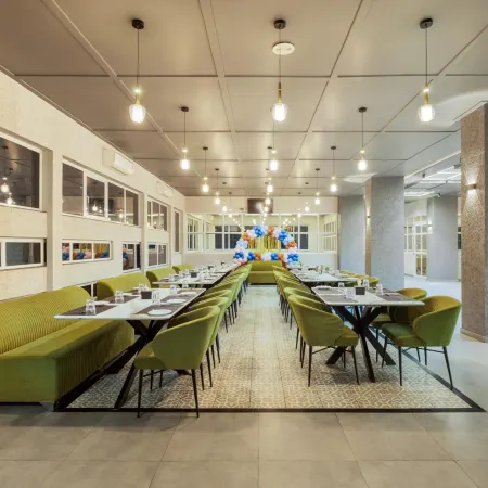 Sun Stone Hotel & Club - Jawai