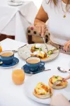Feversham Arms Hotel & Verbena Spa - breakfast