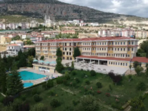 Ermenek Selcuklu Otel Hotels in 