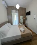 Lues Rooms - Parvekkeita