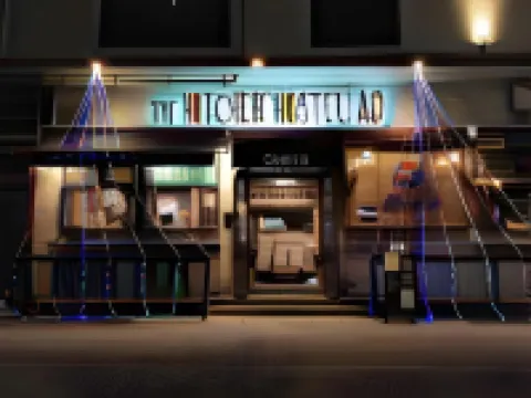 The Kitchen Hostel Ao
