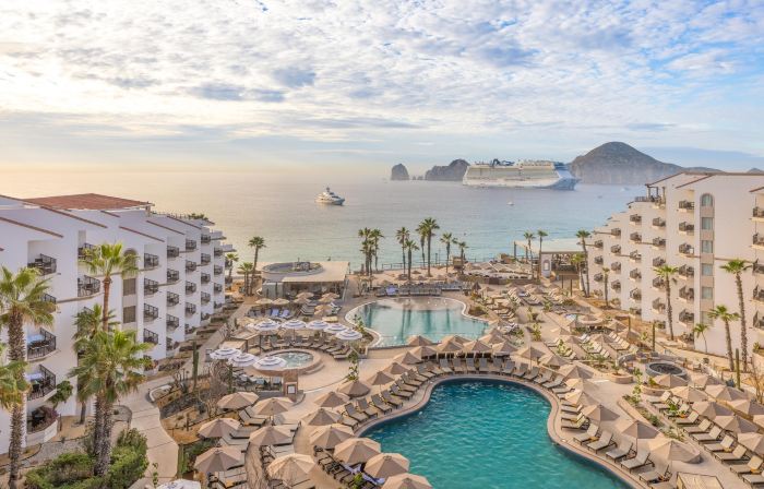 Villa del Palmar Beach Resort & Spa