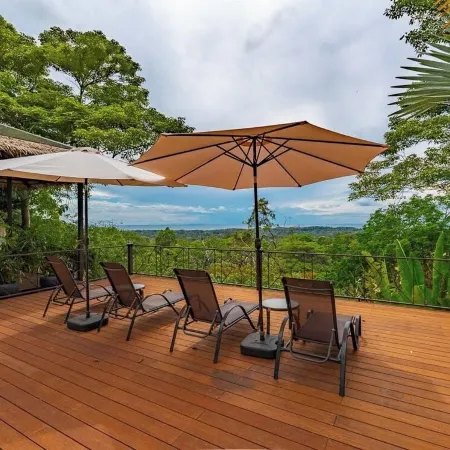 Luxury and Comfort in your own tropical resort