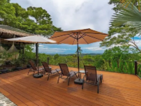 Luxury and Comfort in your own tropical resort